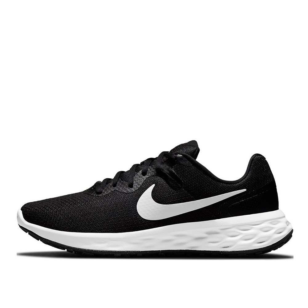 Кроссовки мужские Nike Revolution 6 черные DC3728-003 изображение 2