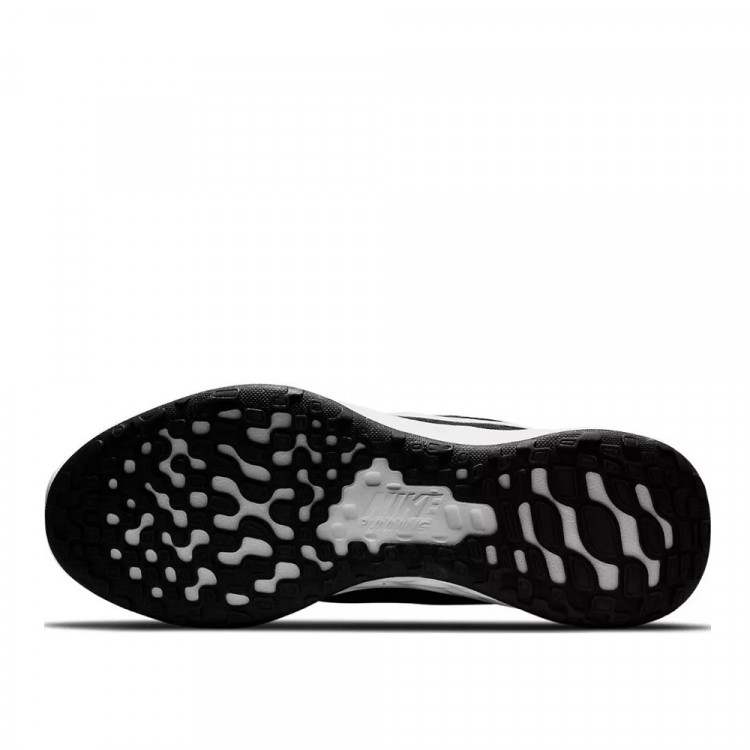 Кросівки чоловічі Nike Revolution 6 чорні DC3728-003  изображение 3