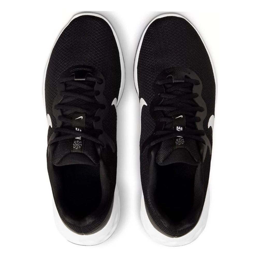 Кросівки чоловічі Nike Revolution 6 чорні DC3728-003 