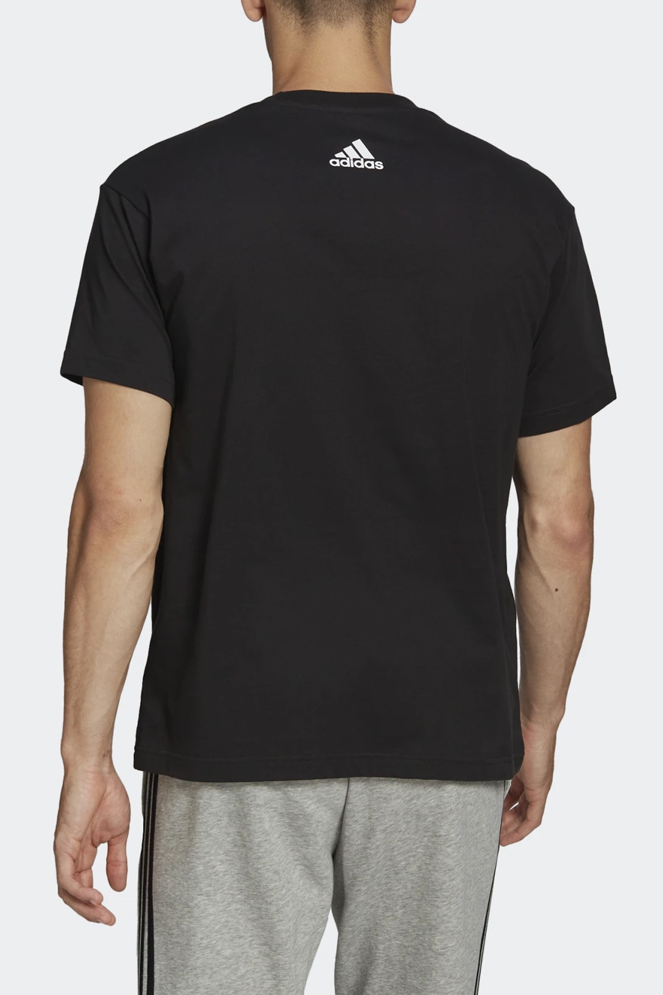 Футболка чоловіча M Bl Q2 T Adidas HE4314 изображение 4