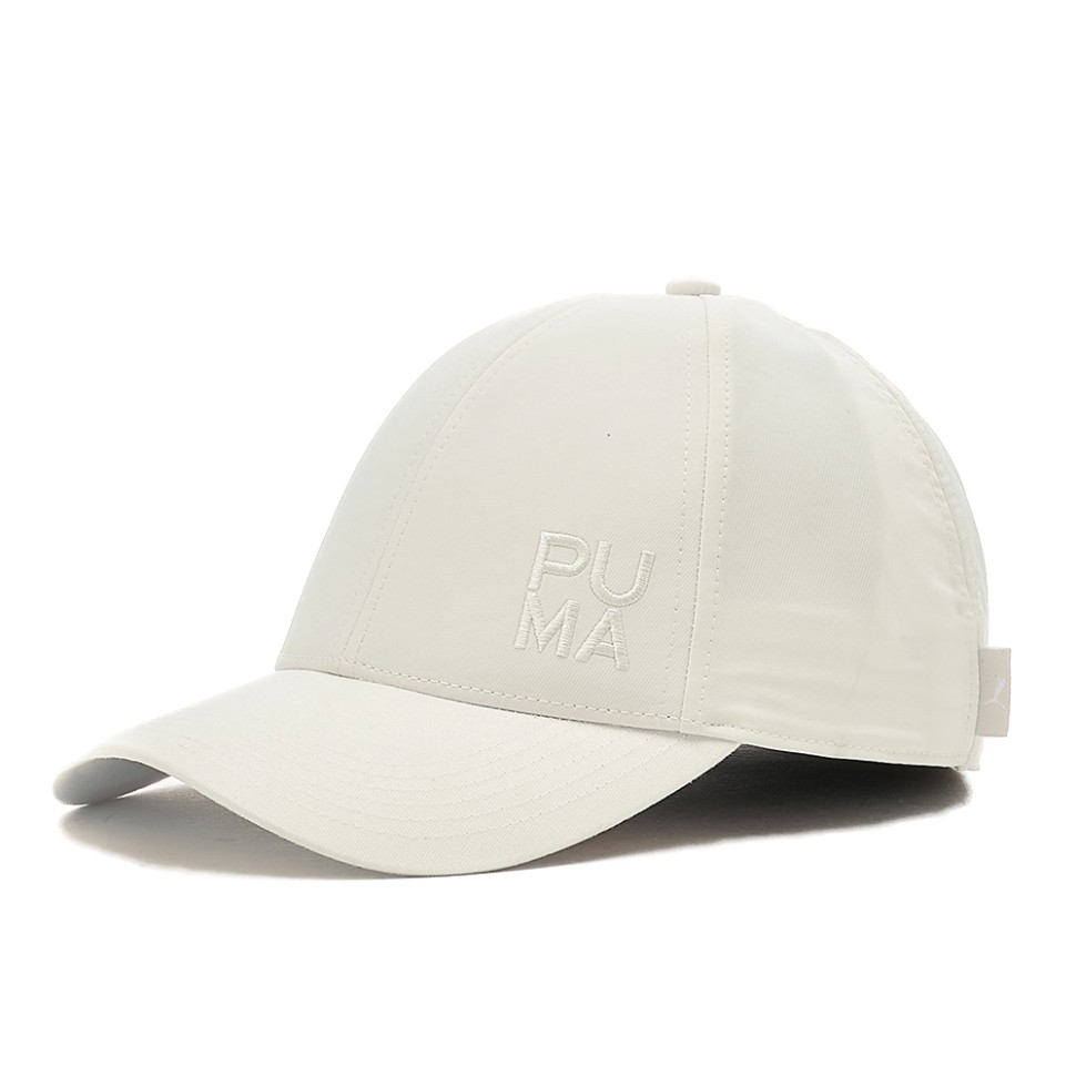 Кепка  Puma Infuse Ponytail Cap бежевая 02384401