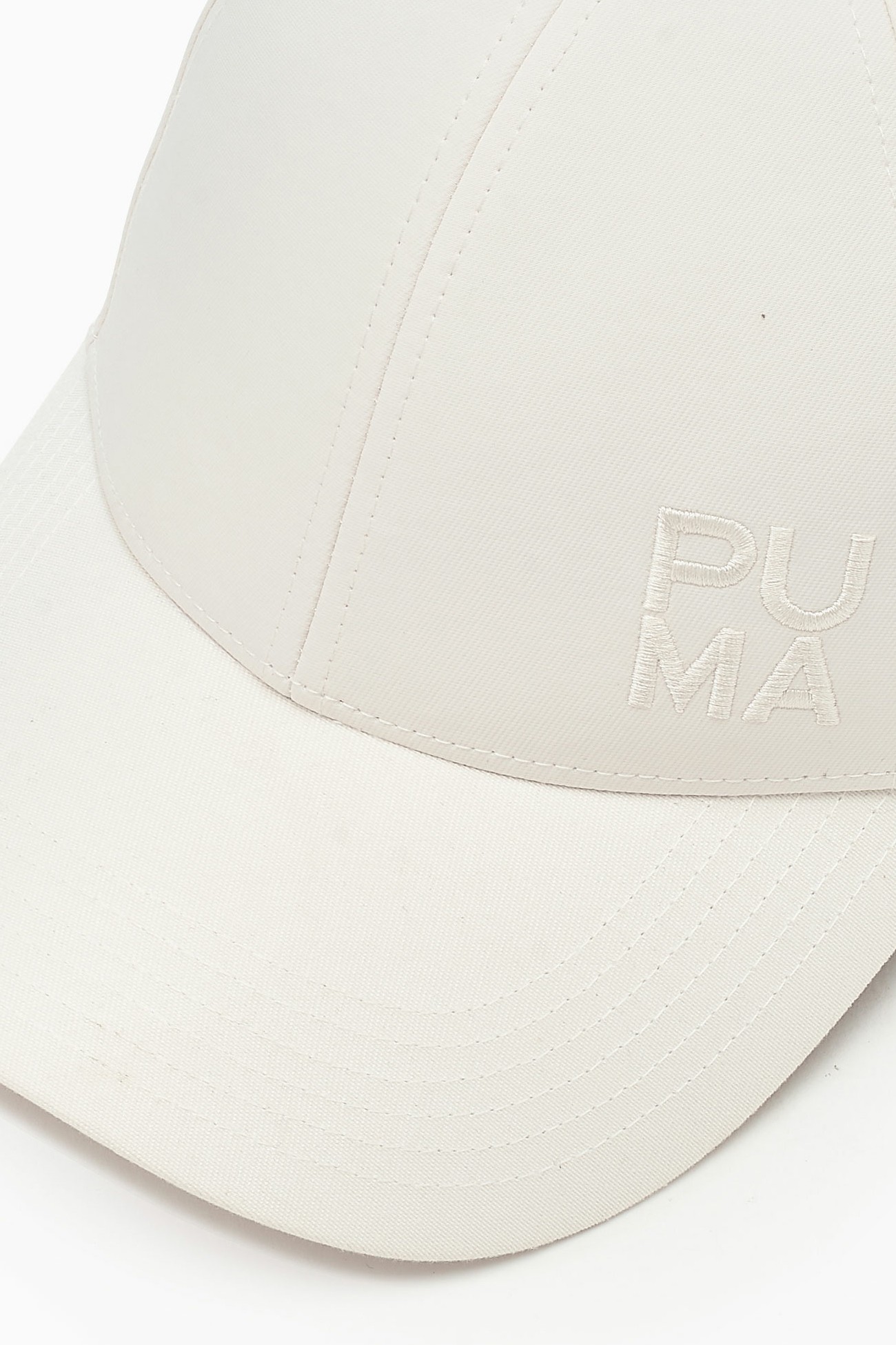 Кепка Puma Infuse Ponytail Cap бежева 02384401 изображение 2