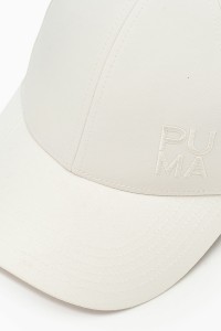 Кепка Puma Infuse Ponytail Cap бежева 02384401 изображение 2