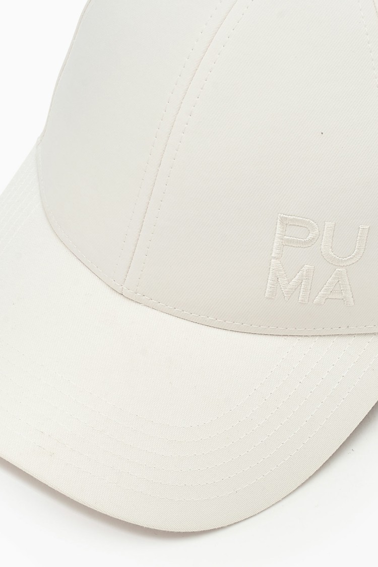 Кепка Puma Infuse Ponytail Cap бежева 02384401 изображение 2