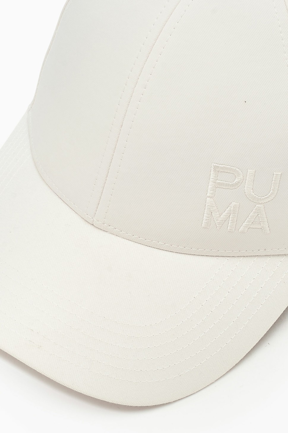 Кепка  Puma Infuse Ponytail Cap бежевая 02384401 — фото 2