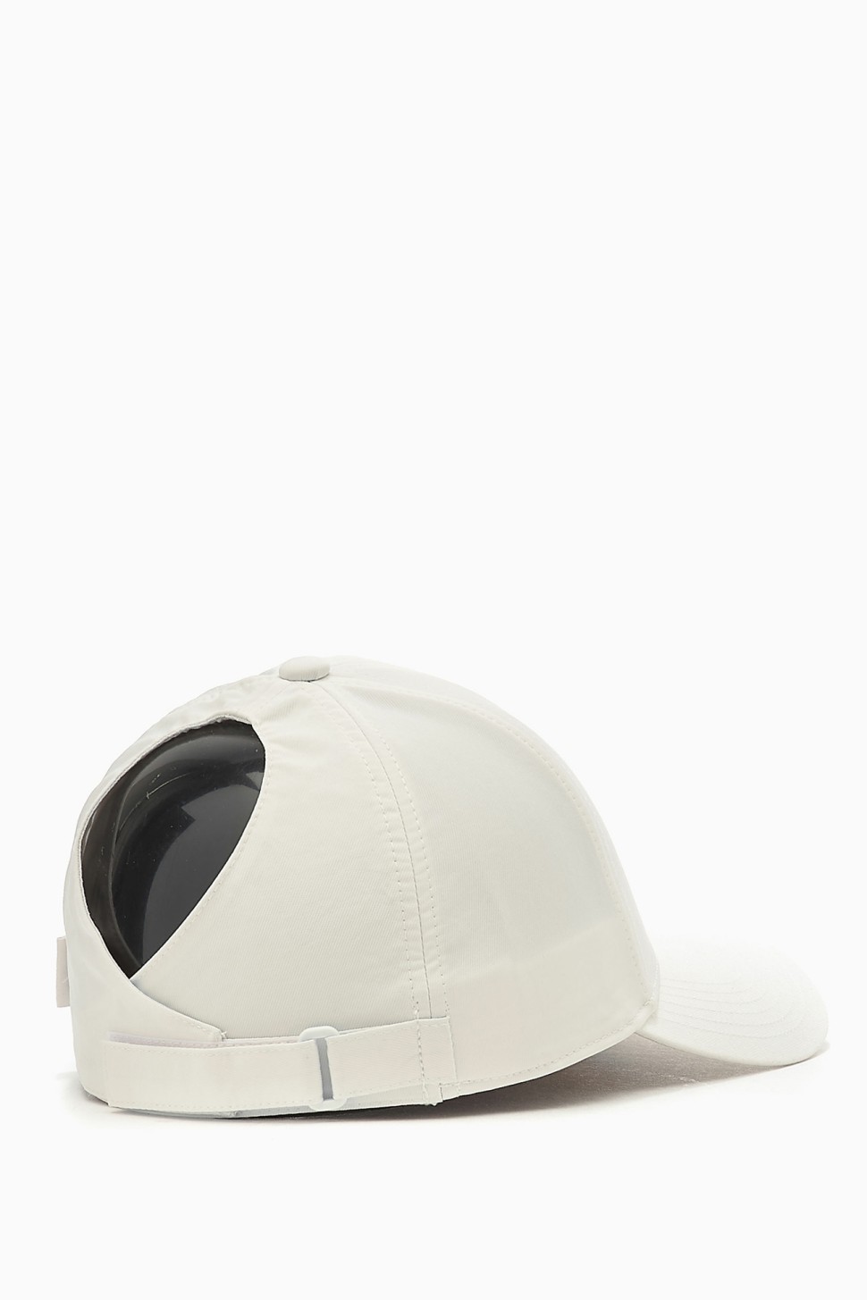 Кепка  Puma Infuse Ponytail Cap бежевая 02384401 — фото 3