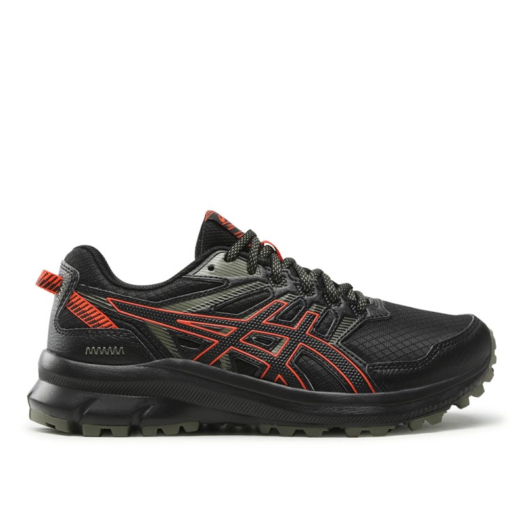 Кроссовки мужские Asics Trail Scout 2 черные 1011B181-007 изображение 1