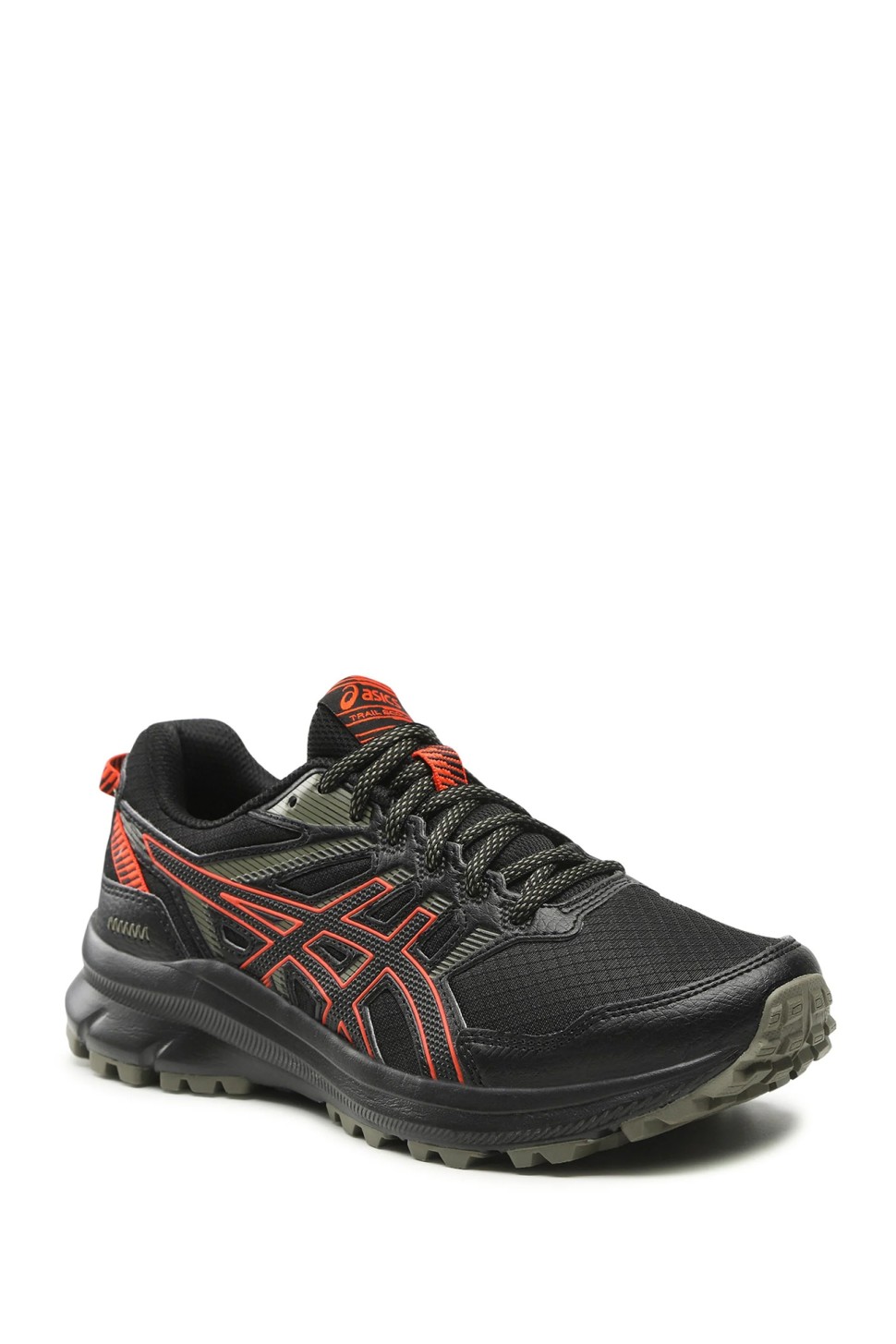 Кросівки чоловічі Asics Trail Scout 2 чорні 1011B181-007 — фото 2