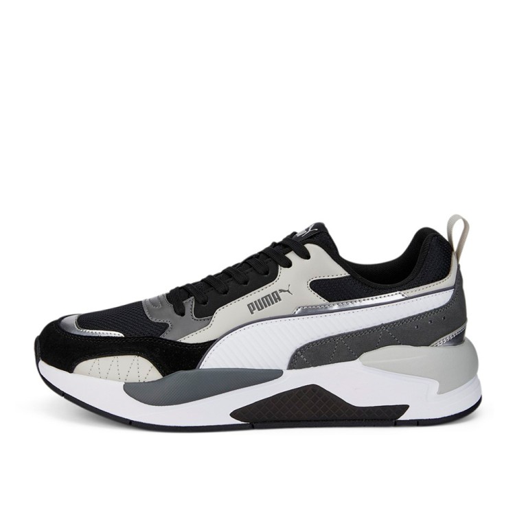 Кросівки чоловічі Puma X-Ray 2 Square SD чорні 38320311 изображение 1