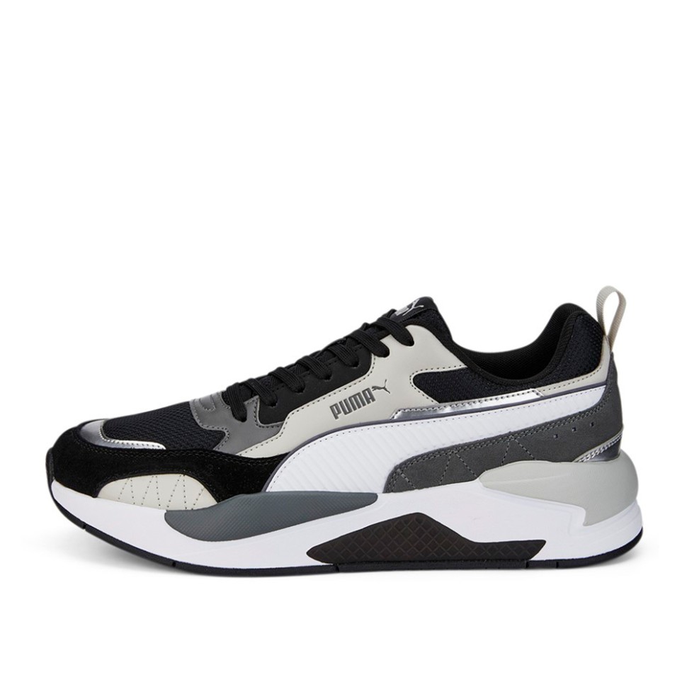 Кросівки чоловічі Puma X-Ray 2 Square SD чорні 38320311 изображение 1