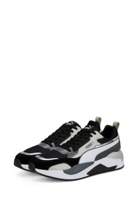 Кросівки чоловічі Puma X-Ray 2 Square SD чорні 38320311 изображение 2
