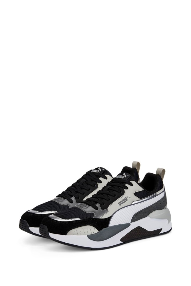 Кросівки чоловічі Puma X-Ray 2 Square SD чорні 38320311 изображение 2