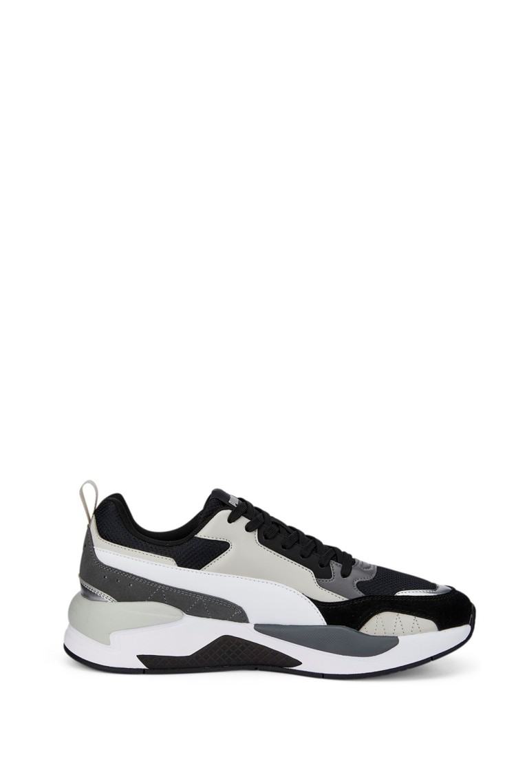 Кросівки чоловічі Puma X-Ray 2 Square SD чорні 38320311 изображение 3