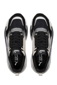 Кросівки чоловічі Puma X-Ray 2 Square SD чорні 38320311 изображение 4