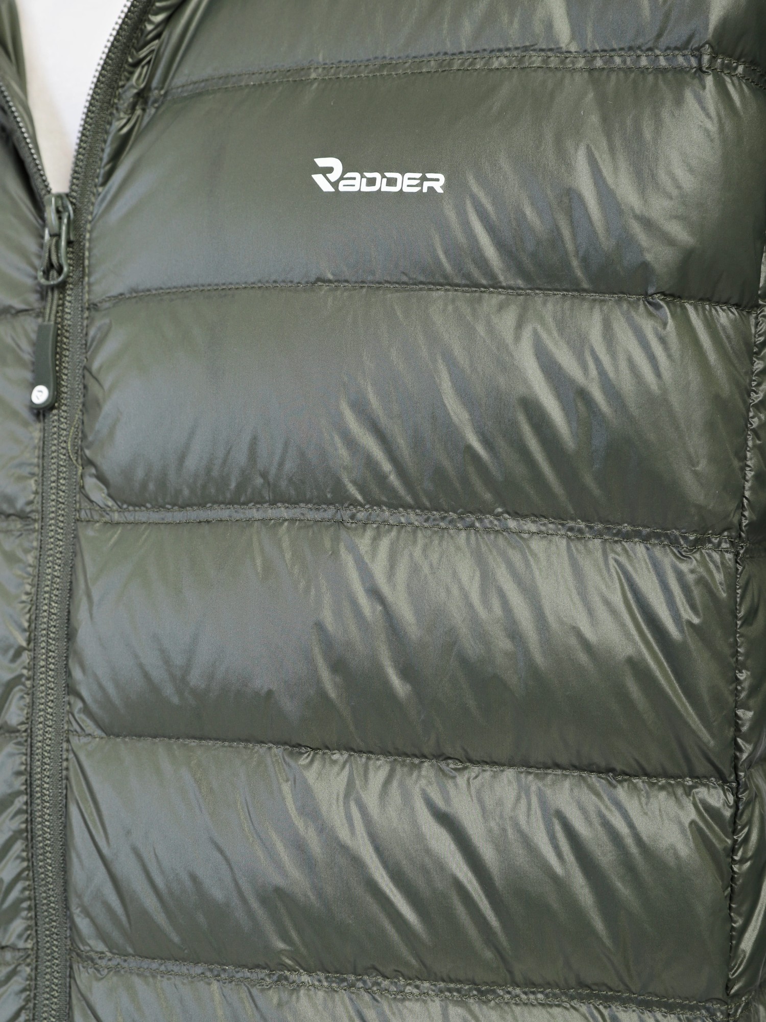 Куртка мужская Radder Marcho зеленая 123318-310 изображение 5