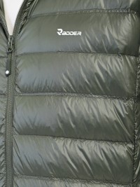 Куртка чоловіча Radder Marcho зелена 123318-310 изображение 5