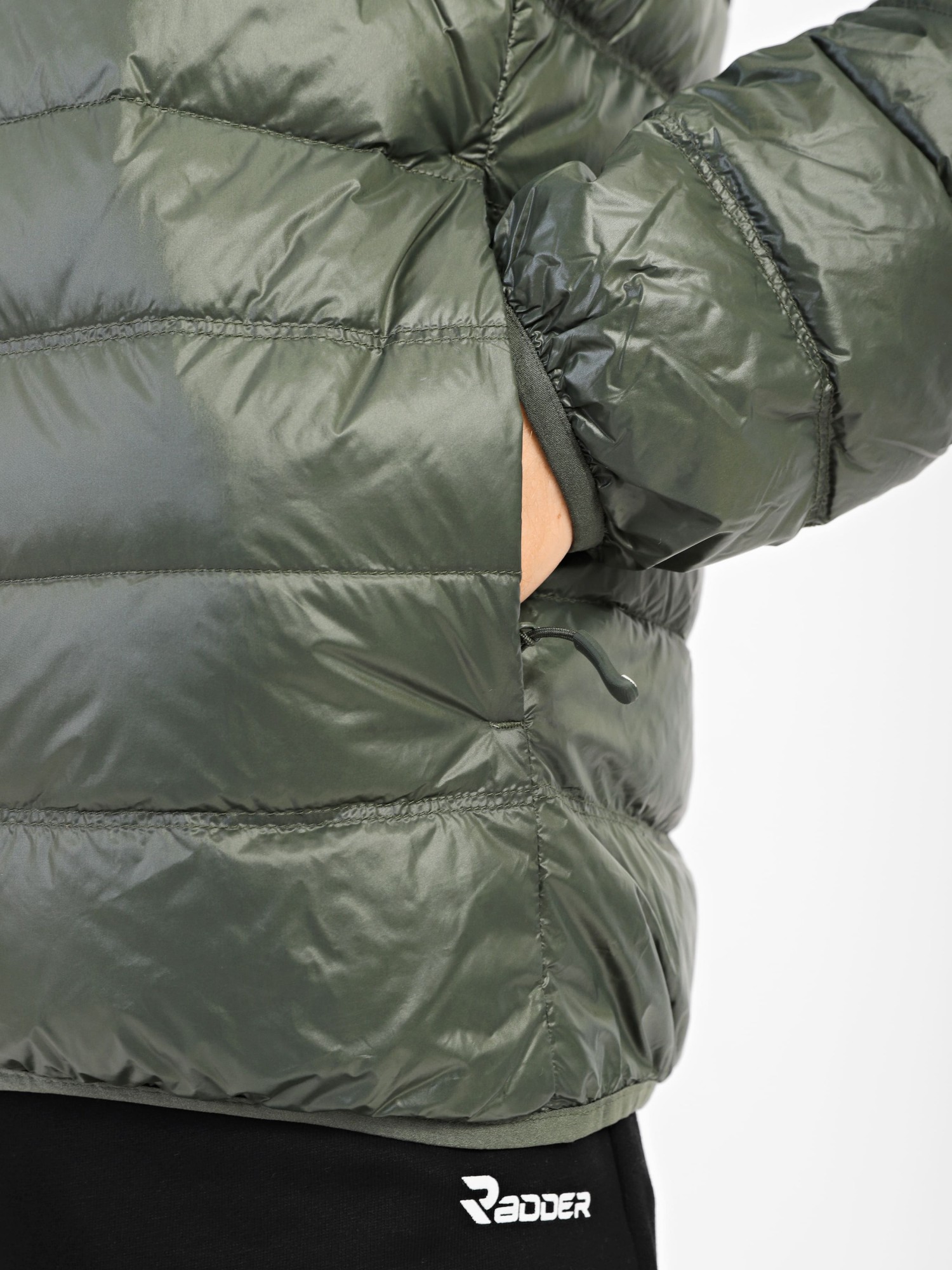 Куртка мужская Radder Marcho зеленая 123318-310 изображение 6