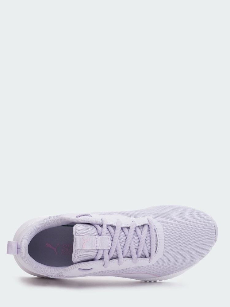 Кросівки жіночі Puma Flyer Flex фіолетові 19520129 изображение 6