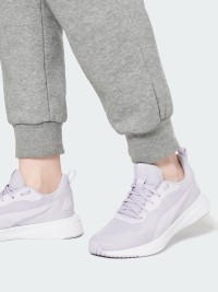 Кросівки жіночі Puma Flyer Flex фіолетові 19520129 изображение 8