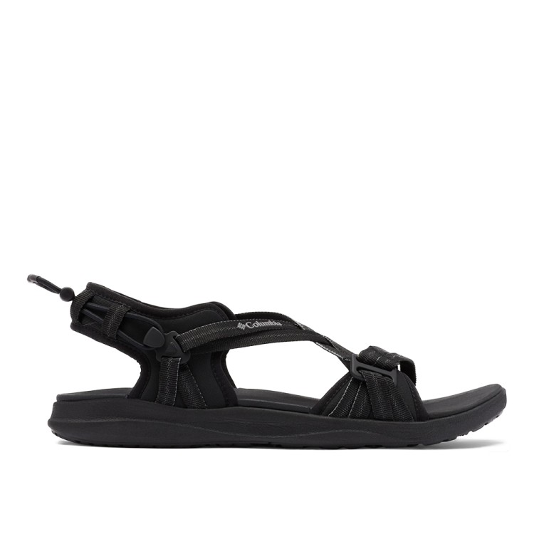 Сандалії жіночі Columbia SANDAL чорні 1889551-010 изображение 1