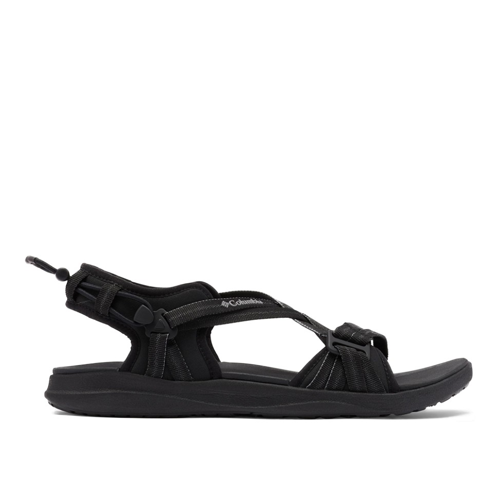Сандалії жіночі Columbia SANDAL чорні 1889551-010 — фото 1