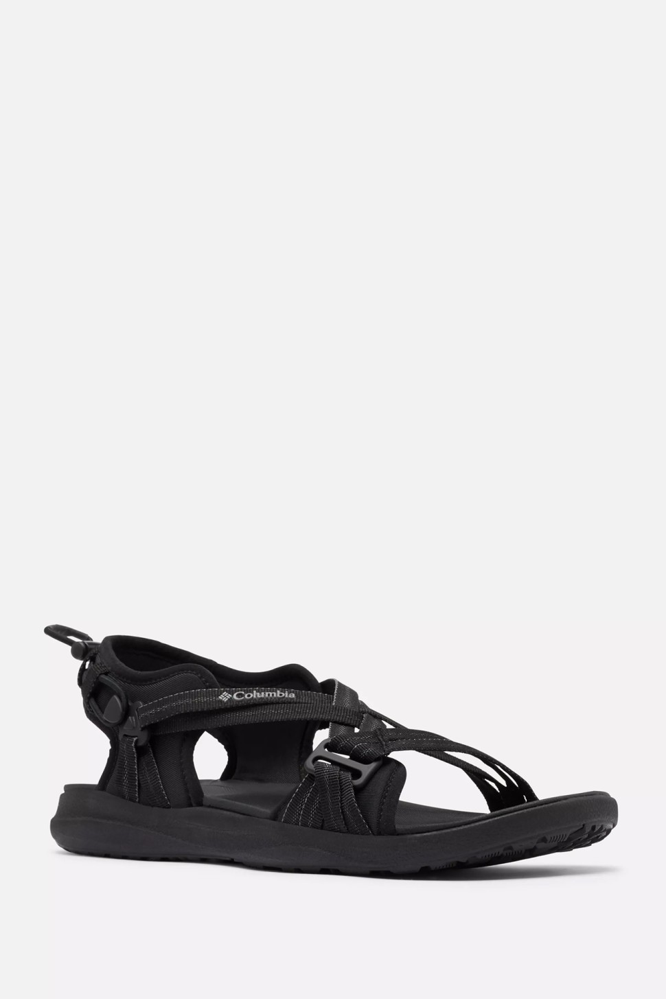 Сандалії жіночі Columbia SANDAL чорні 1889551-010 — фото 2