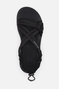 Сандалії жіночі Columbia SANDAL чорні 1889551-010 изображение 3
