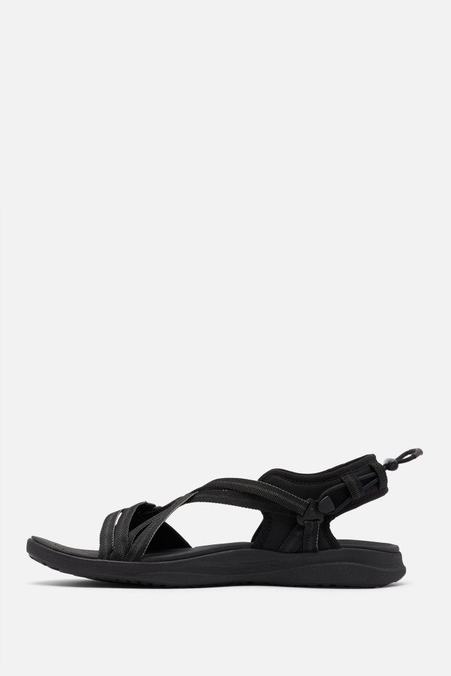 Сандалії жіночі Columbia SANDAL чорні 1889551-010 изображение 4