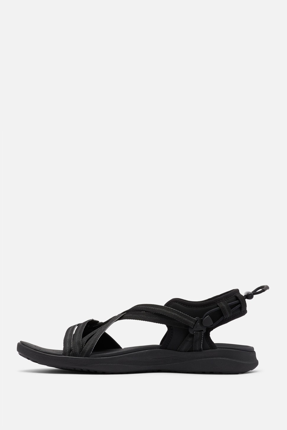 Сандалії жіночі Columbia SANDAL чорні 1889551-010 — фото 4