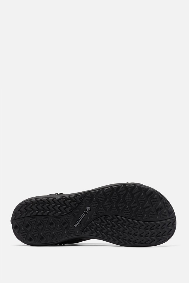 Сандалії жіночі Columbia SANDAL чорні 1889551-010 изображение 5
