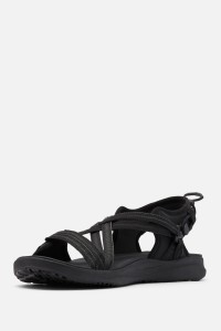 Сандалії жіночі Columbia SANDAL чорні 1889551-010 изображение 6