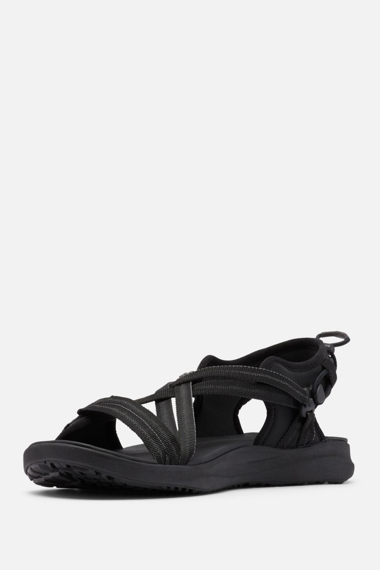 Сандалії жіночі Columbia SANDAL чорні 1889551-010 изображение 6