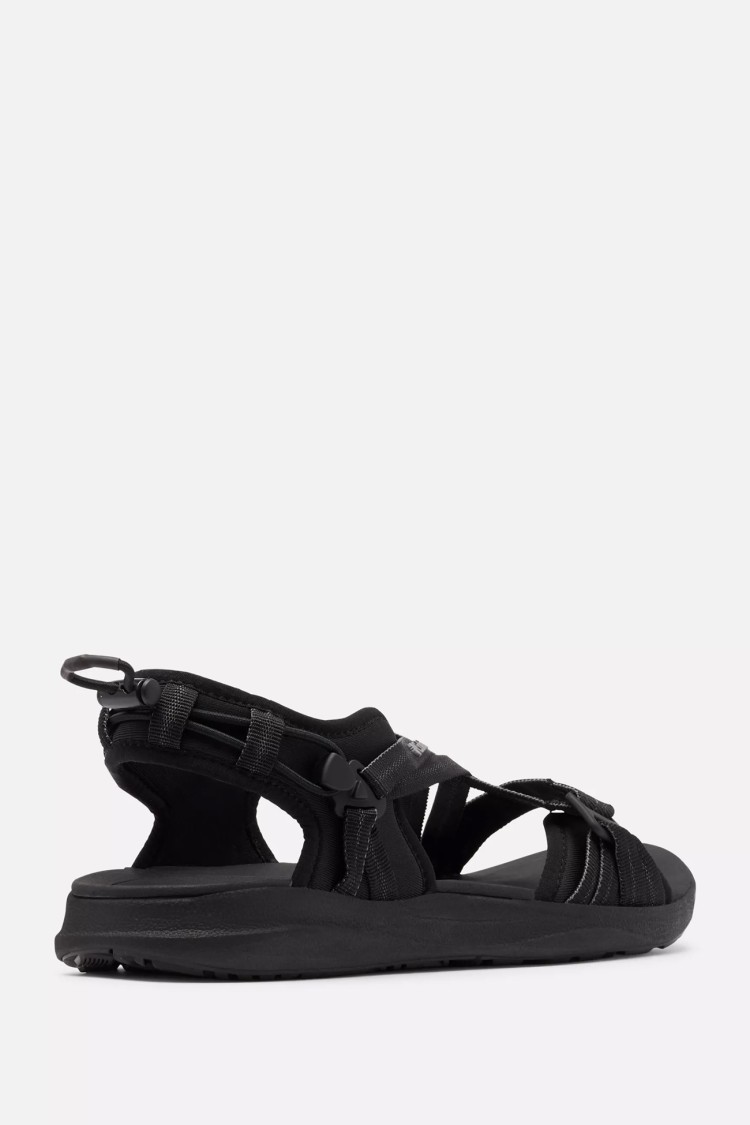 Сандалії жіночі Columbia SANDAL чорні 1889551-010 изображение 7