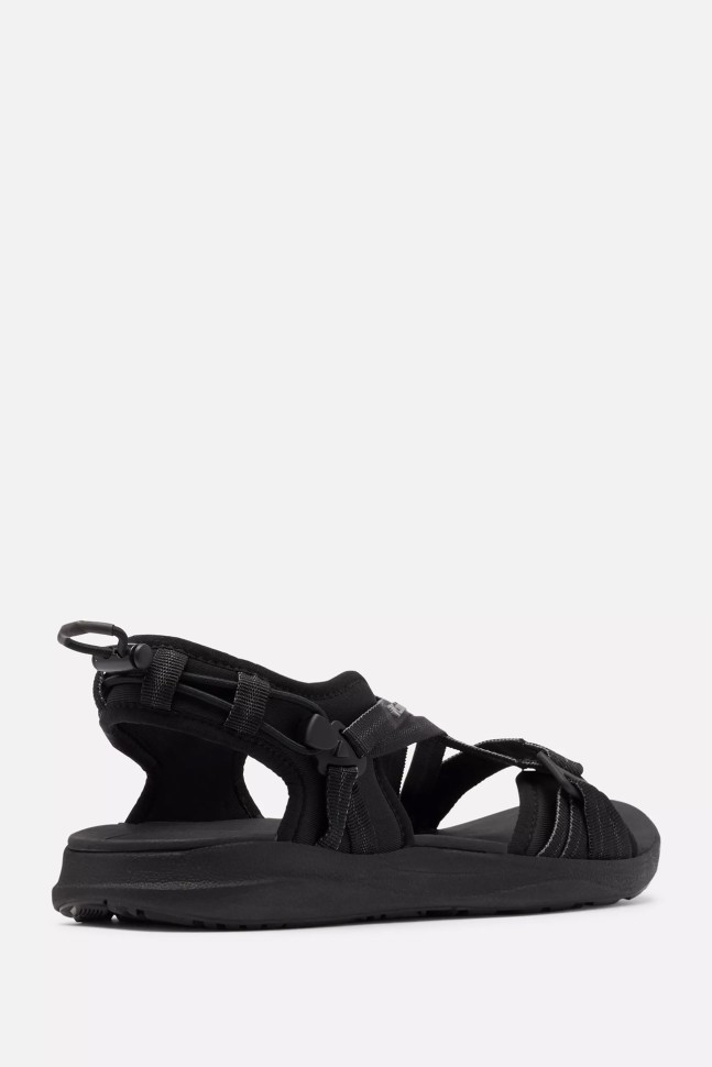 Сандалії жіночі Columbia SANDAL чорні 1889551-010 изображение 7