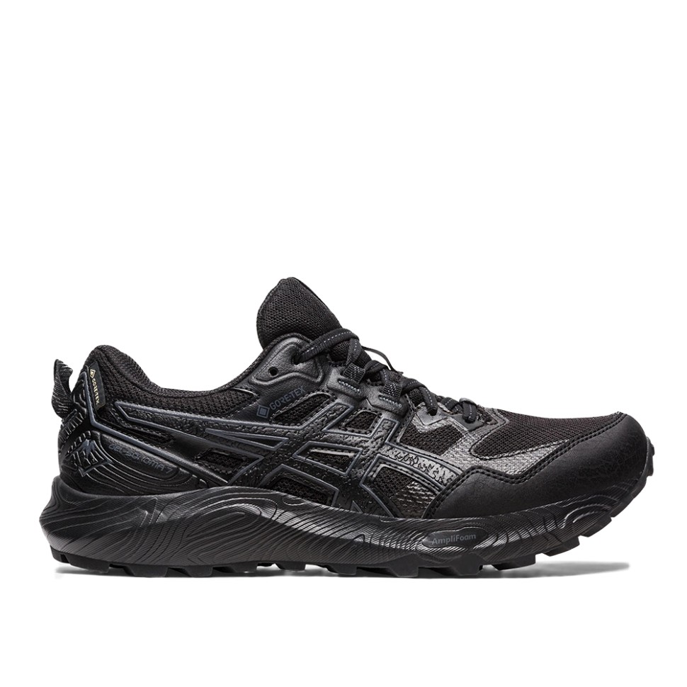 Кроссовки женские Asics GEL-SONOMA 7 GTX черные 1012B414-002 изображение 1