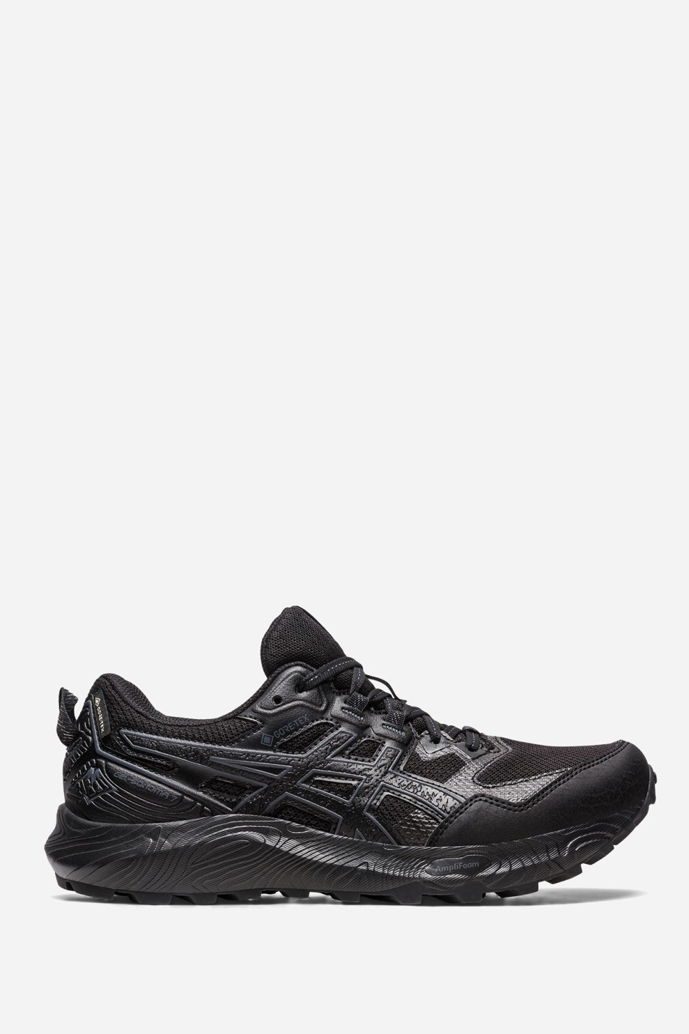 Кроссовки женские Asics GEL-SONOMA 7 GTX черные 1012B414-002 изображение 2