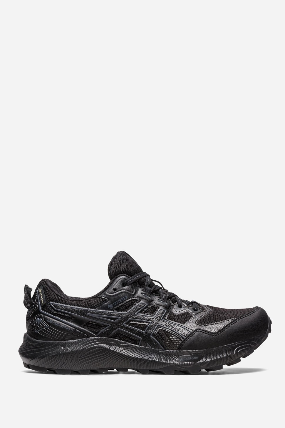 Кросівки жіночі Asics GEL-SONOMA 7 GTX чорні 1012B414-002 — фото 2