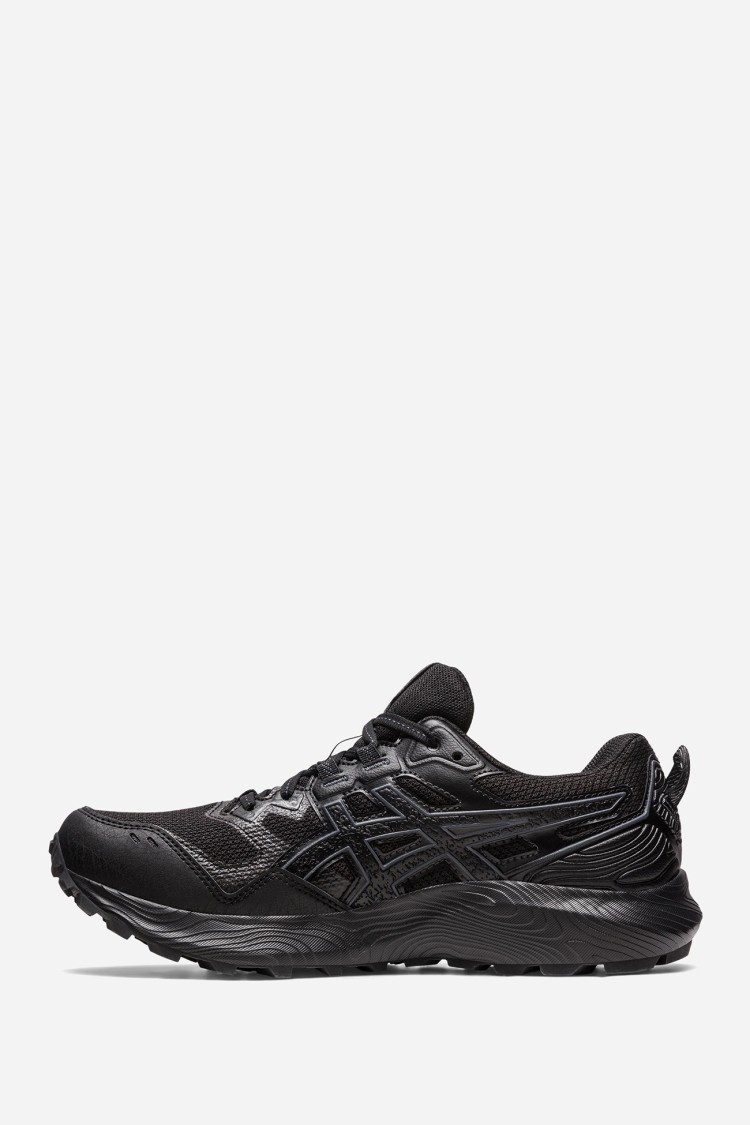 Кроссовки женские Asics GEL-SONOMA 7 GTX черные 1012B414-002 изображение 3