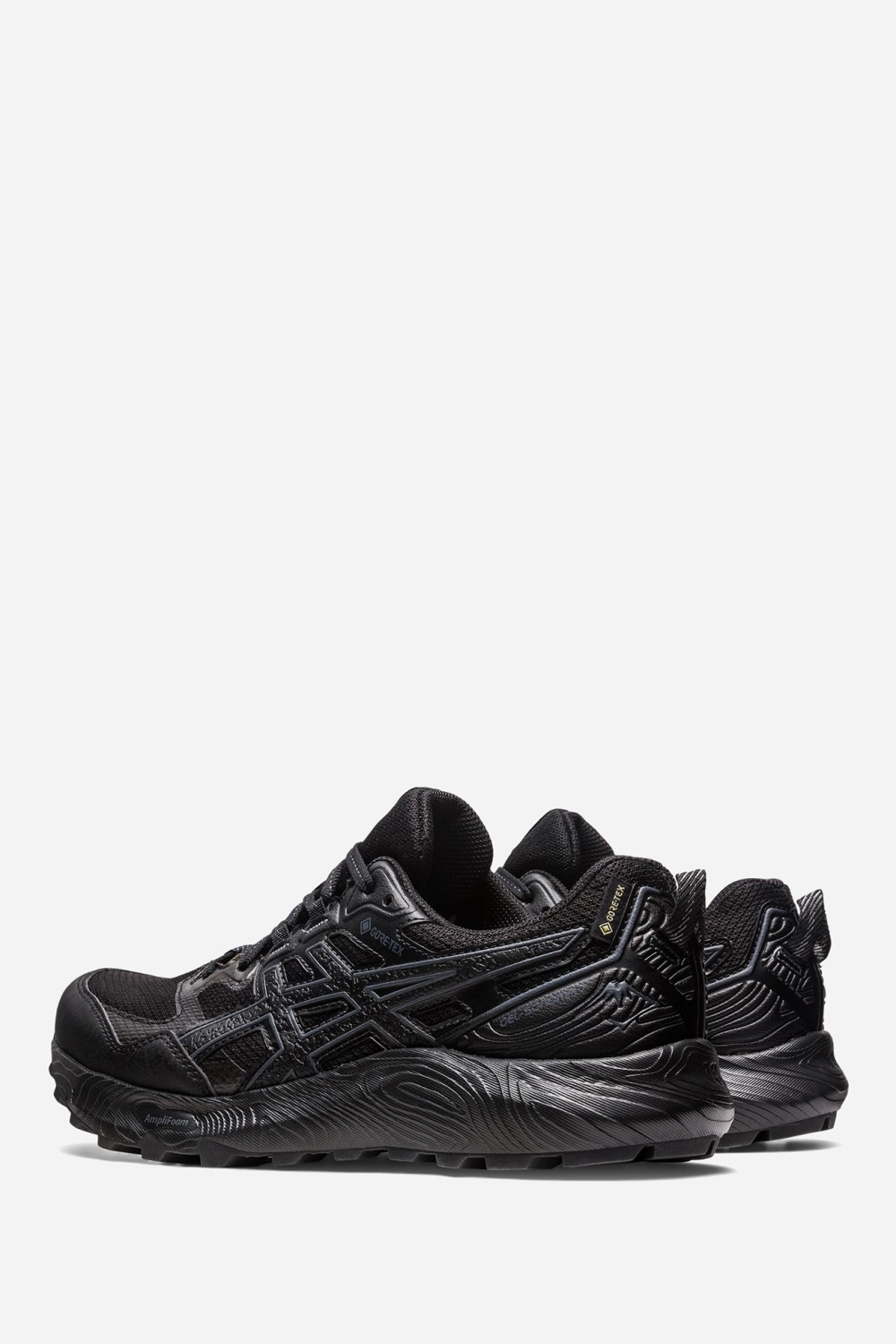 Кроссовки женские Asics GEL-SONOMA 7 GTX черные 1012B414-002 изображение 4