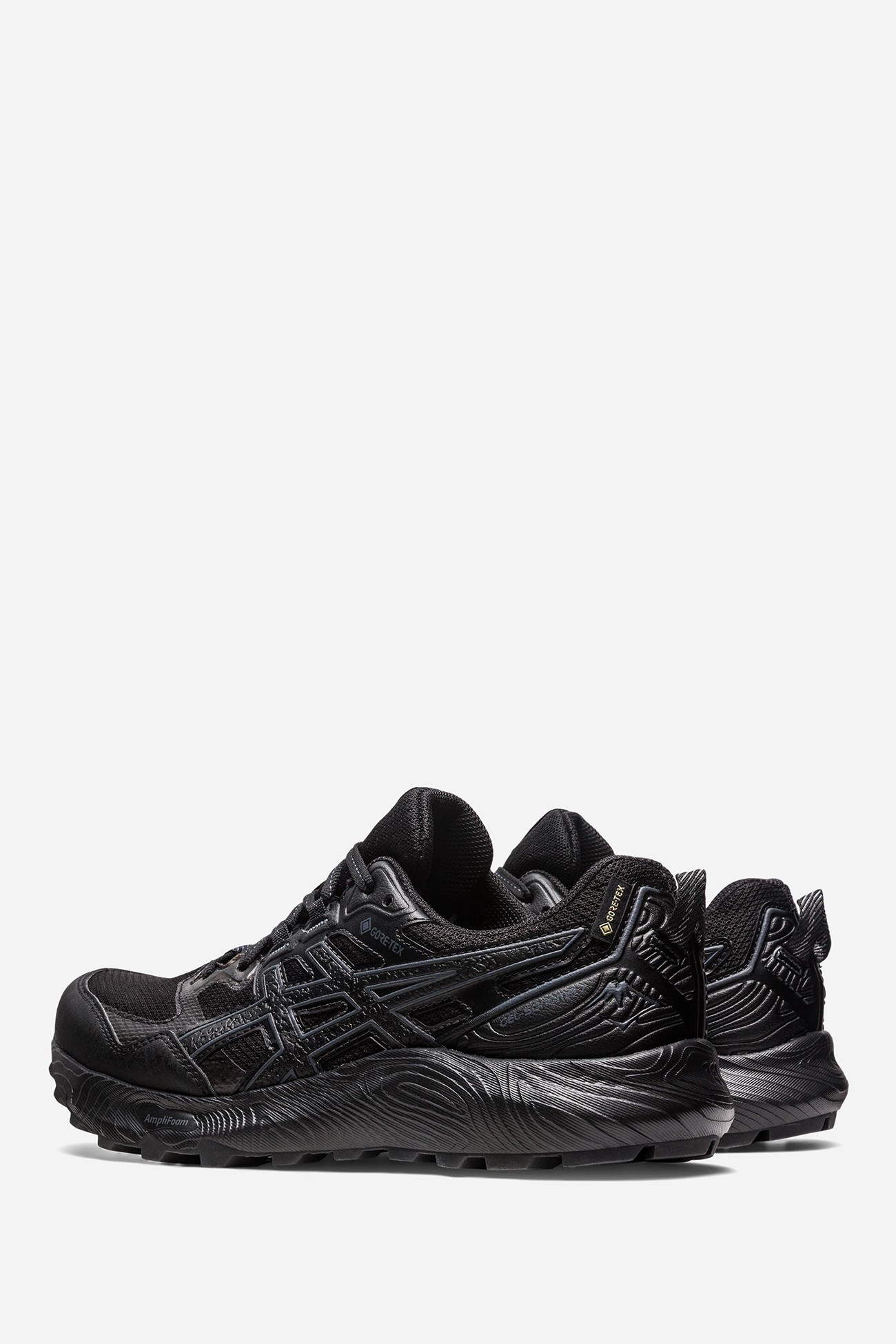 Кросівки жіночі Asics GEL-SONOMA 7 GTX чорні 1012B414-002 изображение 4