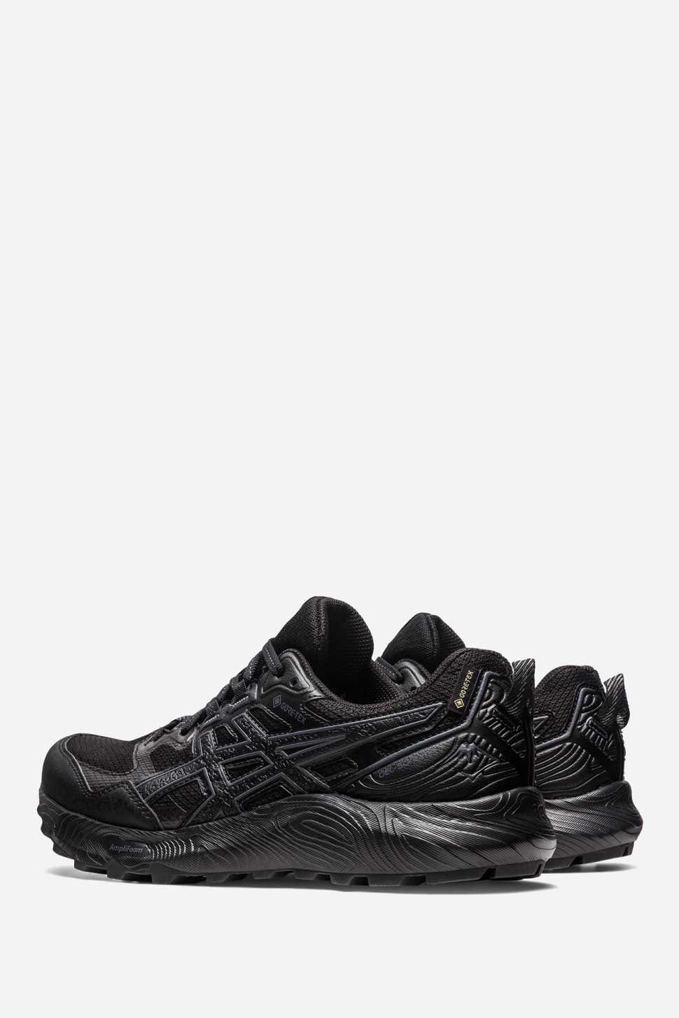 Кросівки жіночі Asics GEL-SONOMA 7 GTX чорні 1012B414-002 — фото 4
