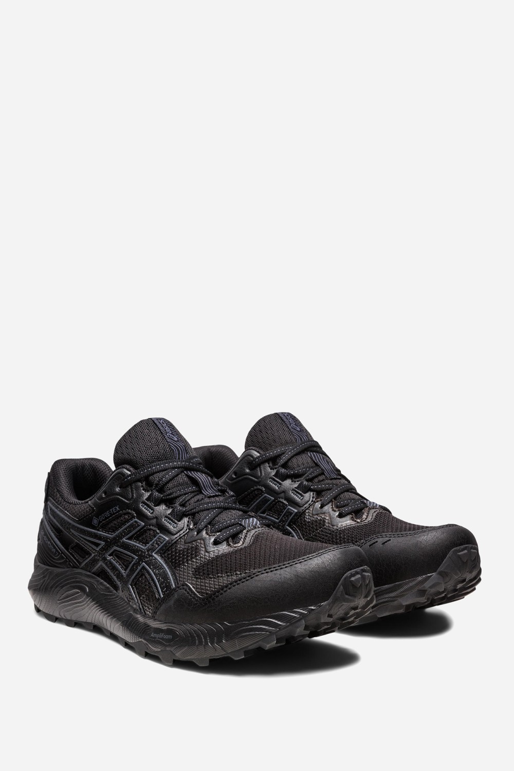 Кроссовки женские Asics GEL-SONOMA 7 GTX черные 1012B414-002 изображение 5