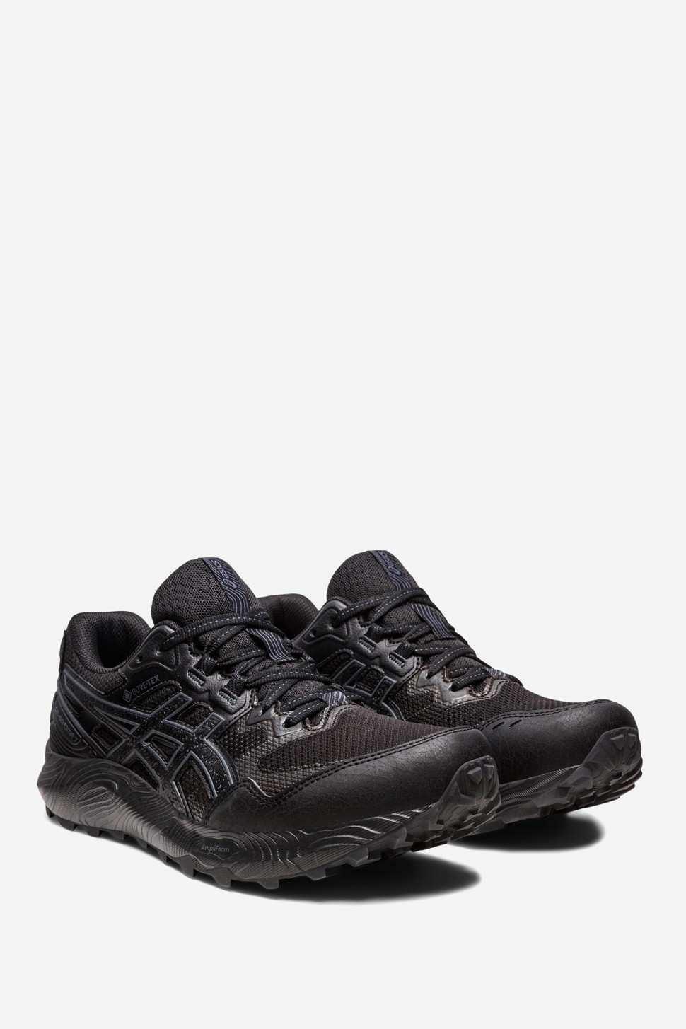 Кросівки жіночі Asics GEL-SONOMA 7 GTX чорні 1012B414-002 — фото 5
