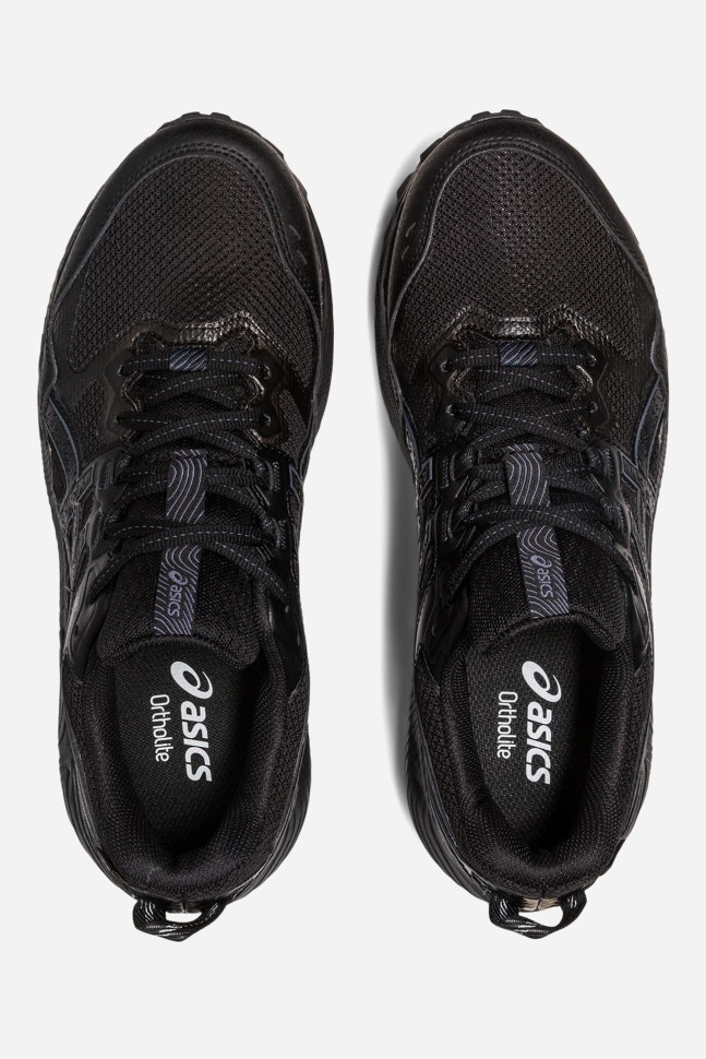 Кроссовки женские Asics GEL-SONOMA 7 GTX черные 1012B414-002 изображение 6