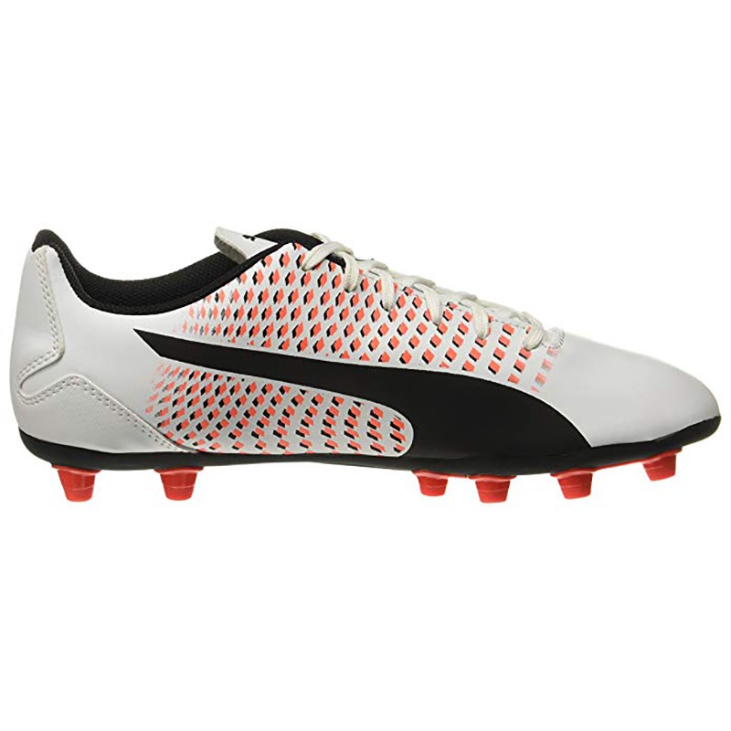 Бутсы мужские Puma Adreno III AG White белые 10410204 изображение 1