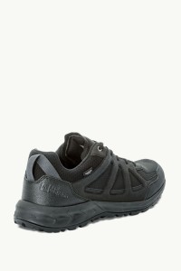 Полуботинки мужские Jack Wolfskin WOODLAND 2 TEXAPORE LOW M черные 4051271-6000 изображение 4