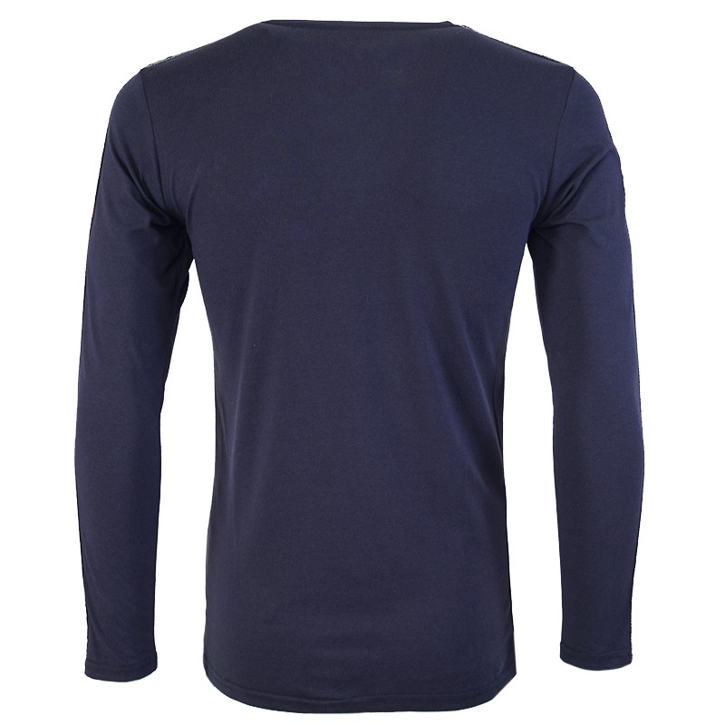 Толстовка мужская Radder синяя T18F-288-400 изображение 2