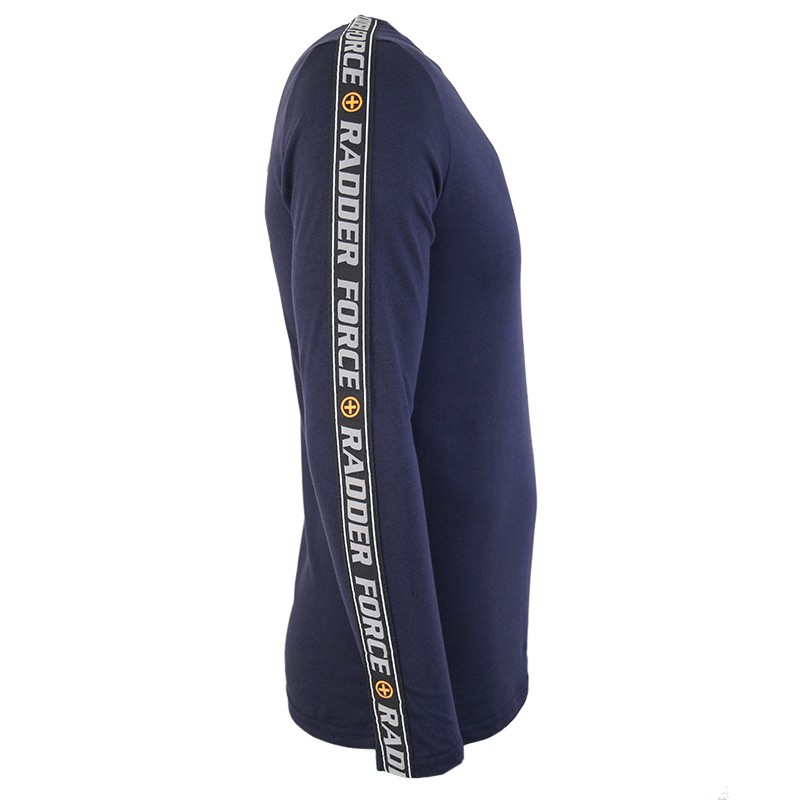 Толстовка мужская Radder синяя T18F-288-400 изображение 3