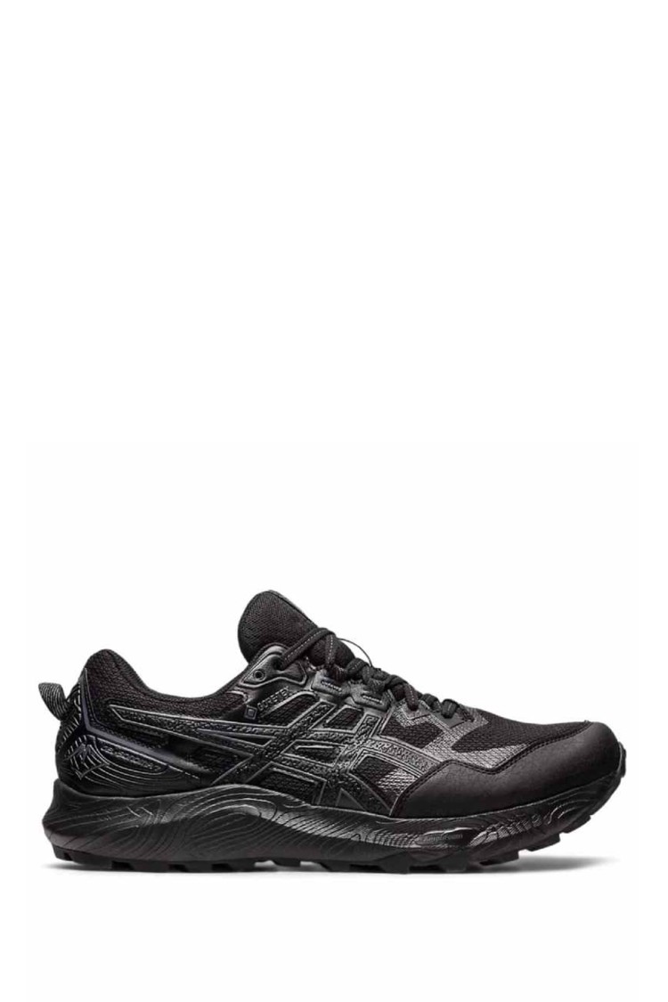 Кроссовки мужские Asics GEL-SONOMA 7 GTX черные 1011B593-002 изображение 2