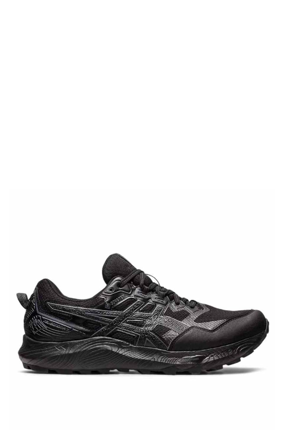 Кросівки чоловічі Asics GEL-SONOMA 7 GTX чорні 1011B593-002 — фото 2